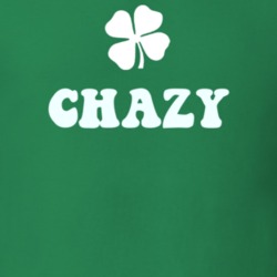 Chazy Clinton County New York State Irish Town Luck T Shirt 5360334