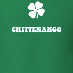 Chittenango Madison County New York State Irish Town Luck T Shirt 5360342