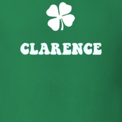 Clarence Erie County New York State Irish Town Luck T Shirt 5360347