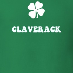 Claverack Columbia County New York State Irish Town Luck T Shirt 5360352