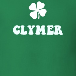 Clymer Chautauqua County New York State Irish Town Luck T Shirt 5360363