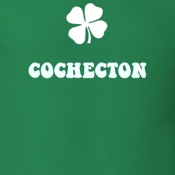 Cochecton Sullivan County New York State Irish Town Luck T Shirt 5360365