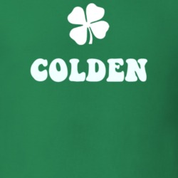 Colden Erie County New York State Irish Town Luck T Shirt 5360370