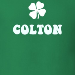 Colton St Lawrence County New York State Irish Town Luck T Shirt 5360374