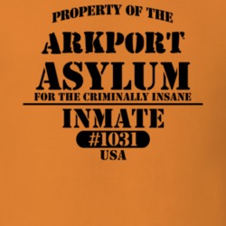 Arkport Steuben County New York State Prison Insane Asylum T Shirt 5361268