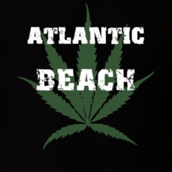 Atlantic Beach Nassau County New York State Weed Marijuana T Shirt 5369738