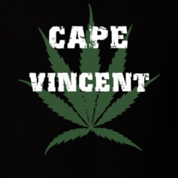 Cape Vincent Jefferson County New York State Weed Marijuana T Shirt 5370624