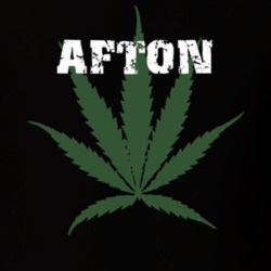 Afton Chenango County New York State Weed Marijuana T Shirt 5370672