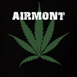 Airmont Rockland County New York State Weed Marijuana T Shirt 5370676