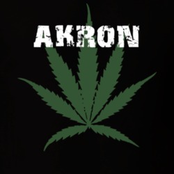 Akron Erie County New York State Weed Marijuana T Shirt 5370681