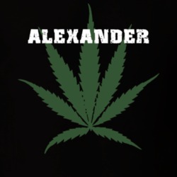 Alexander Genesee County New York State Weed Marijuana T Shirt 5370709