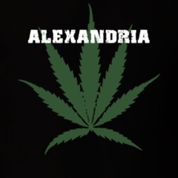 Alexandria Jefferson County New York State Weed Marijuana T Shirt 5370713