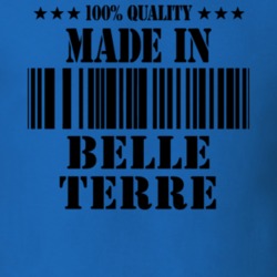 Belle Terre Suffolk County New York State Made In Born T Shirt 5370787