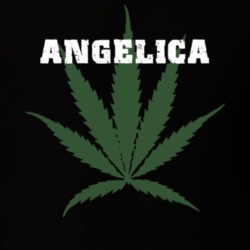 Angelica Allegany County New York State Weed Marijuana T Shirt 5370809