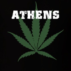 Athens Greene County New York State Weed Marijuana T Shirt 5370885
