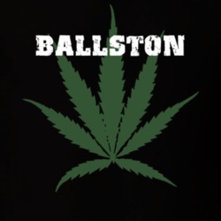 Ballston Saratoga County New York State Weed Marijuana T Shirt 5370975