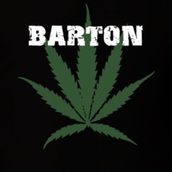 Barton Tioga County New York State Weed Marijuana T Shirt 5371013