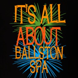 Ballston Spa Saratoga County New York State Its All About T Shirt 5371022