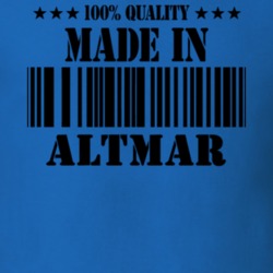 Altmar Oswego County New York State Made In Born T Shirt 5371034