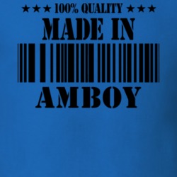 Amboy Oswego County New York State Made In Born T Shirt 5371045