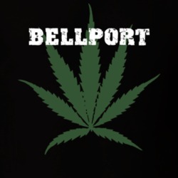 Bellport Suffolk County New York State Weed Marijuana T Shirt 5371077