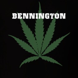 Bennington Wyoming County New York State Weed Marijuana T Shirt 5371090