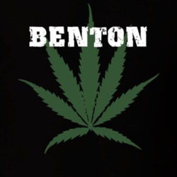 Benton Yates County New York State Weed Marijuana T Shirt 5371104
