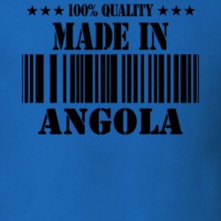 Angola Erie County New York State Made In Born T Shirt 5371116