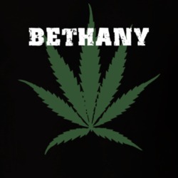 Bethany Genesee County New York State Weed Marijuana T Shirt 5371133