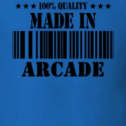 Arcade Wyoming County New York State Made In Born T Shirt 5371135