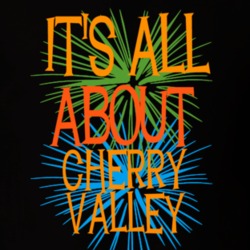 Cherry Valley Otsego County New York State Its All About T Shirt 5371146