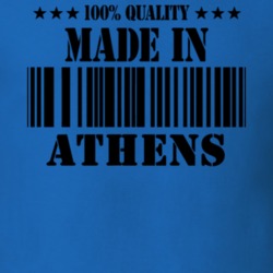 Athens Greene County New York State Made In Born T Shirt 5371197