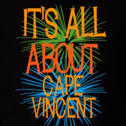 Cape Vincent Jefferson County New York State Its All About T Shirt 5371212