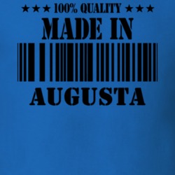 Augusta Oneida County New York State Made In Born T Shirt 5371219