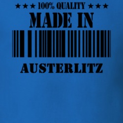 Austerlitz Columbia County New York State Made In Born T Shirt 5371249