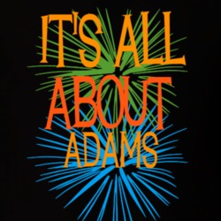 Adams Jefferson County New York State Its All About T Shirt 5371269
