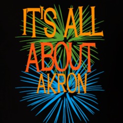 Akron Erie County New York State Its All About T Shirt 5371291