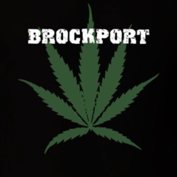 Brockport Monroe County New York State Weed Marijuana T Shirt 5371295