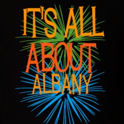 Albany Albany County New York State Its All About T Shirt 5371302