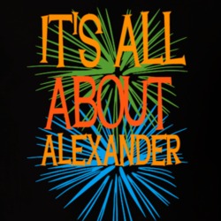 Alexander Genesee County New York State Its All About T Shirt 5371326