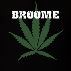 Broome Schoharie County New York State Weed Marijuana T Shirt 5371330