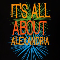 Alexandria Jefferson County New York State Its All About T Shirt 5371331