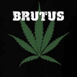 Brutus Cayuga County New York State Weed Marijuana T Shirt 5371352