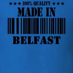 Belfast Allegany County New York State Made In Born T Shirt 5371377