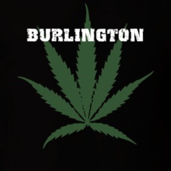 Burlington Otsego County New York State Weed Marijuana T Shirt 5371378