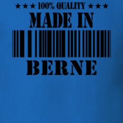 Berne Albany County New York State Made In Born T Shirt 5371441