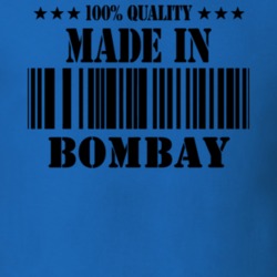 Bombay Franklin County New York State Made In Born T Shirt 5371522