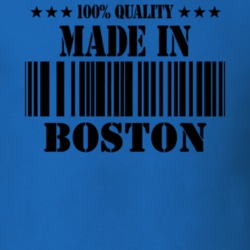Boston Erie County New York State Made In Born T Shirt 5371533