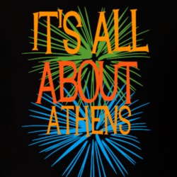 Athens Greene County New York State Its All About T Shirt 5371535