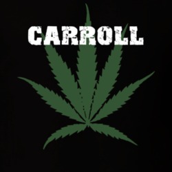 Carroll Chautauqua County New York State Weed Marijuana T Shirt 5371553
